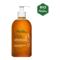 500ML MELVITA LES SHAMPOOINGS ET DEMELANTS Shampooing doux purifiant  1 of 2 