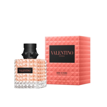 30ML Valentino Born in Roma Coral Fantasy Donna Eau de parfum  1 of 4 