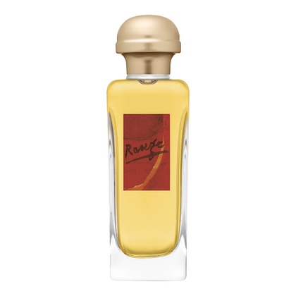 100ML Hermès ROUGE HERMES Rouge Hermes Eau de toilette  1 of 2 