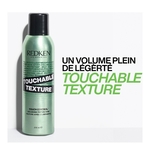 200ML REDKEN STYLING BY REDKEN Mousse volumisante et texturisante  2 of 4 Mousse volumisante et texturisante