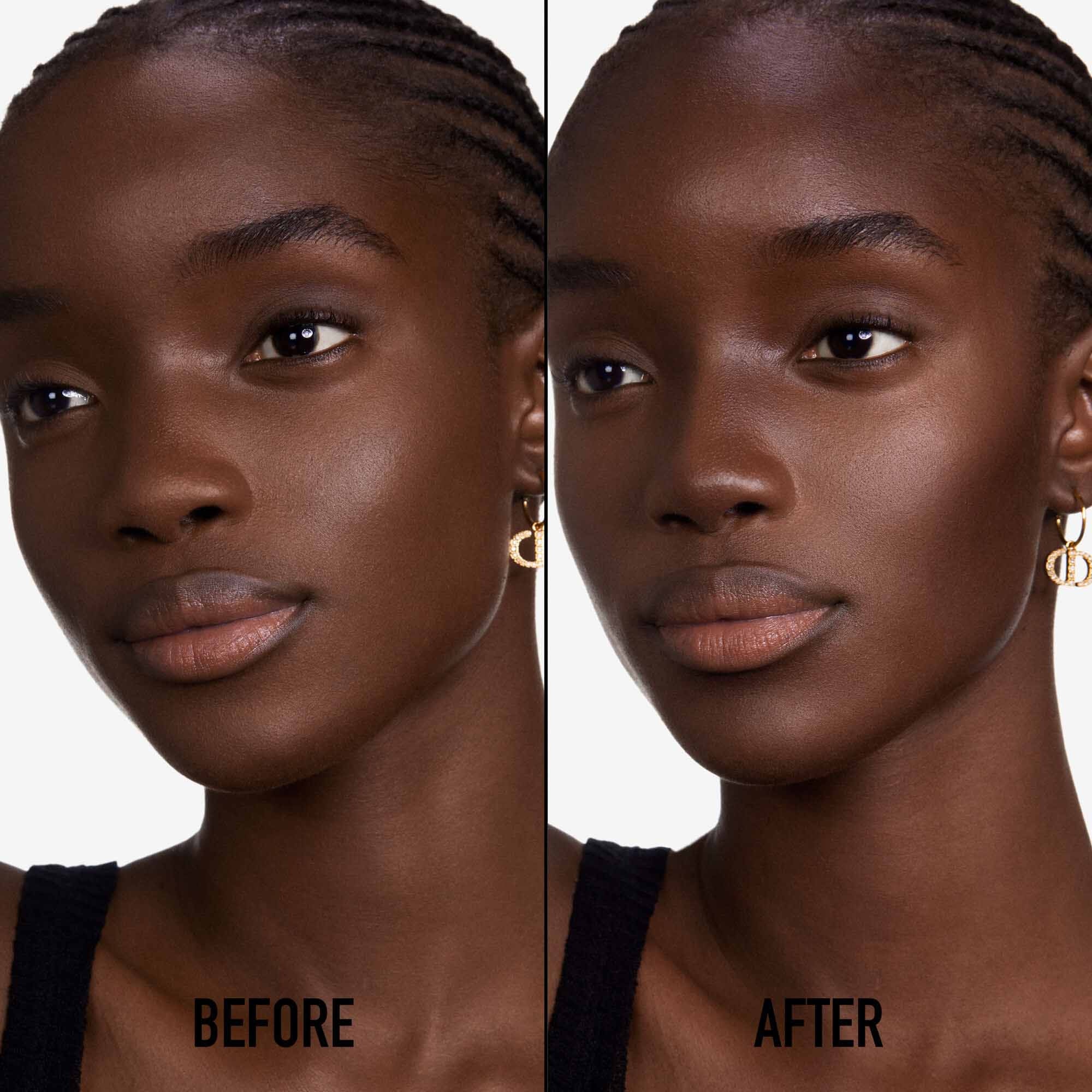 Stick teint sculptant et bronzant