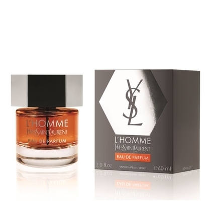 60ML Yves Saint Laurent L'Homme Eau de Parfum Vaporisateur  1 of 4 