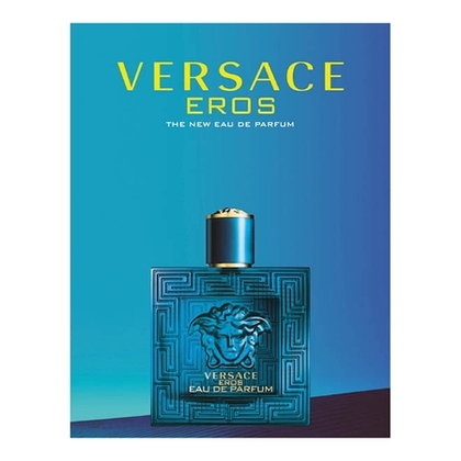 50mL VERSACE EROS Eau de parfum  1 of 3 