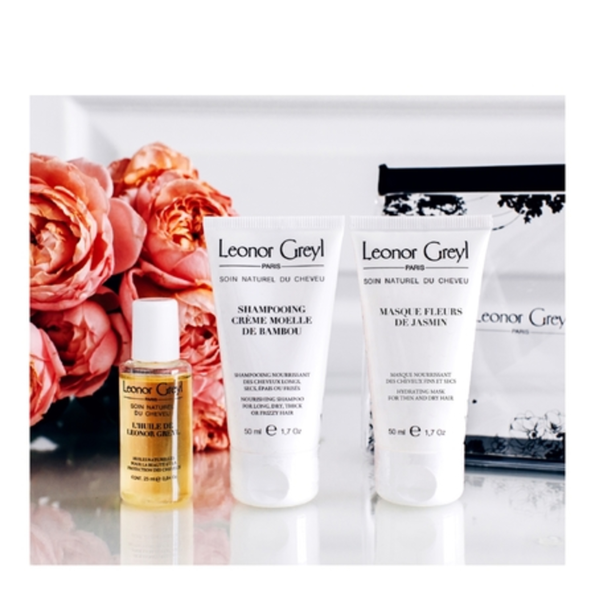 Trousse Week-End Cheveux Secs