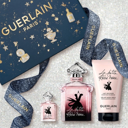  Guerlain LA PETITE ROBE NOIRE Coffret eau de parfum  1 of 4 