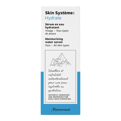 30ML MARIONNAUD Skin Système : Hydrate Sérum en eau hydratant  1 of 3 