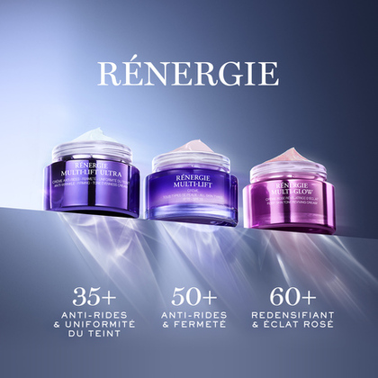 Rénergie Multi-Lift  Crème Jour  SPF 15 Soin Lifting Redéfinition Anti-Rides - Fermeté - Contours