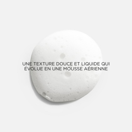 Mousse douceur nettoyante