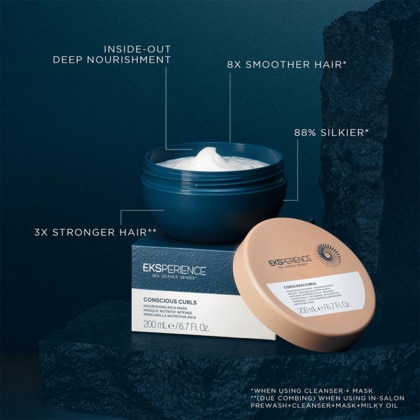 Masque nutritif intense