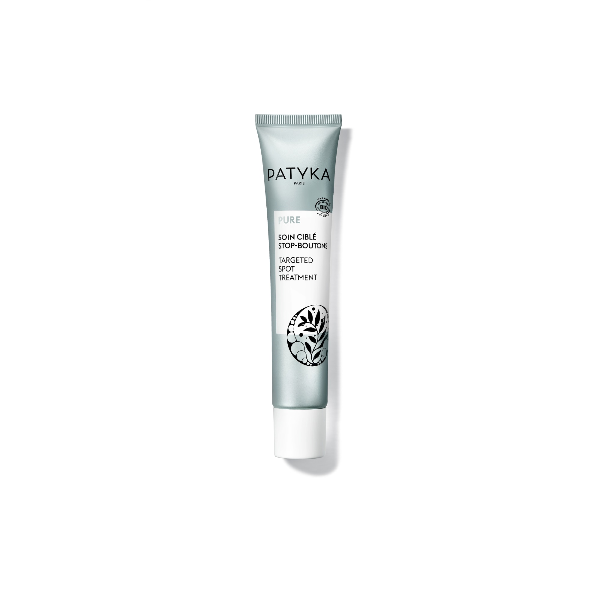 Patyka - Pure - Soin Ciblé Stop-boutons - 15ml