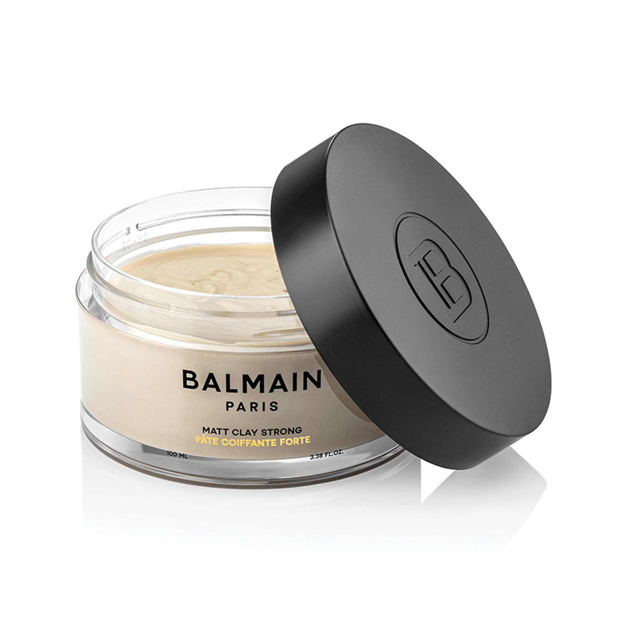 Pâte coiffante forte