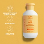 WELLA PROFESSIONALS INVIGO SUN CARE Coffret - shampoing + spray protection couleur anti uv 3 of 4 Coffret - shampoing + spray protection couleur anti uv