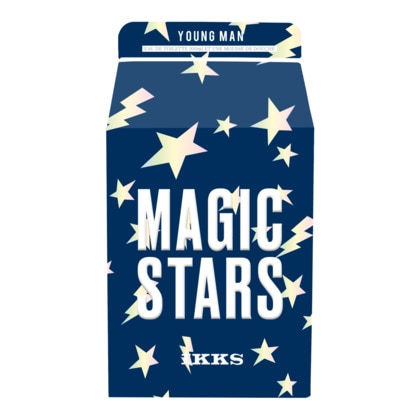  Ikks LITTLE MAN MAGIC STARS Coffret - eau de toilette  1 of 4 