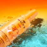 150ml Nuxe NUXE SUN Spray fondant visage & corps haute protection spf30  3 of 4 Spray fondant visage & corps haute protection spf30