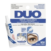 Colle Transparente Duo