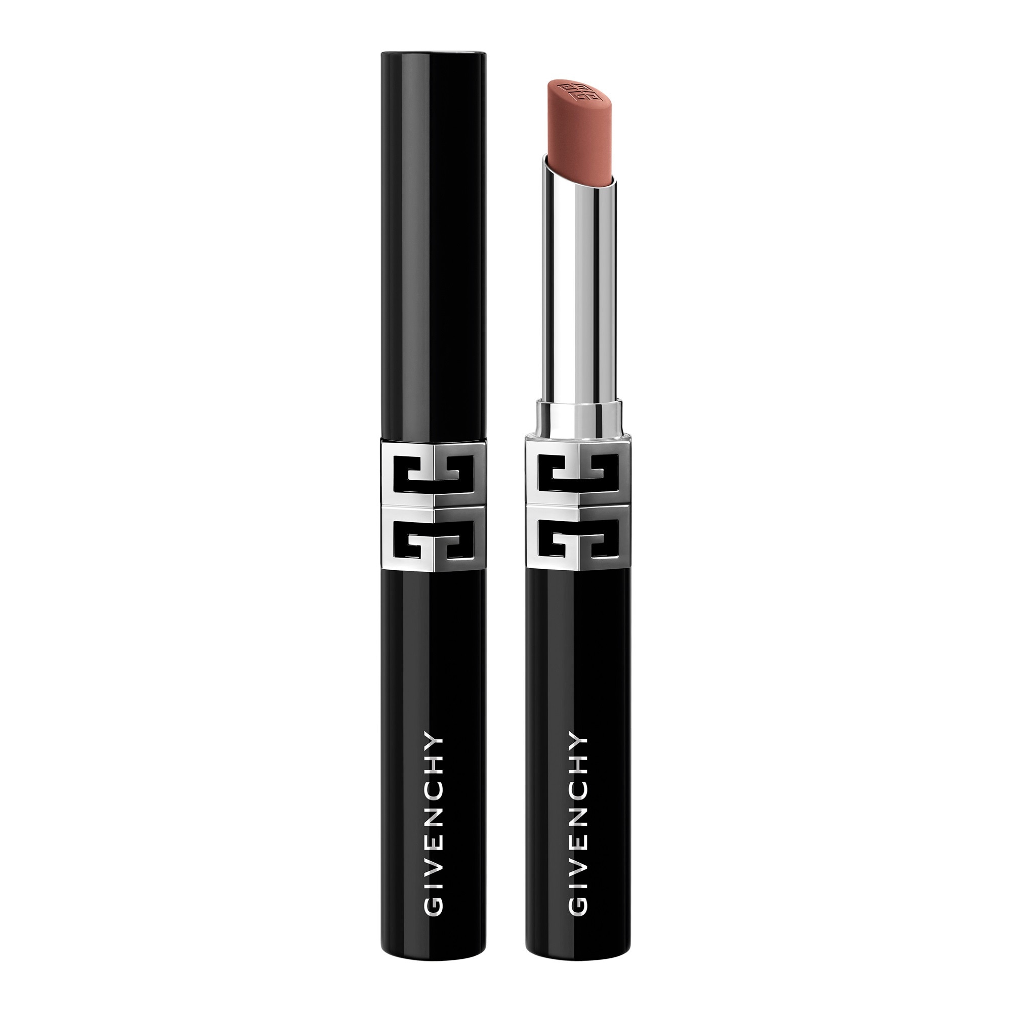 GIVENCHY LE ROUGE VELVET MATTE Rouge à lèvres mat longue tenue effet repulpant 1 of 4