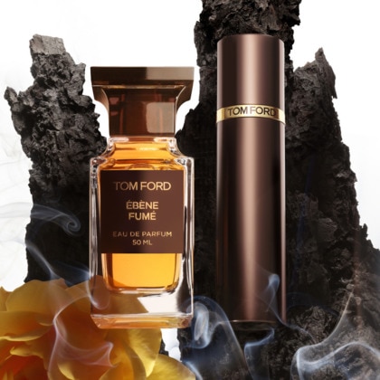 150mL Tom Ford EBÈNE FUMÉ Vaporisateur pour le corps  1 of 3 