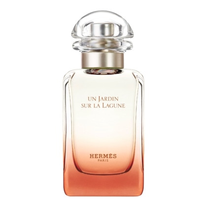 50ML Hermès UN JARDIN SUR LA LAGUNE Eau de toilette 1 of 4