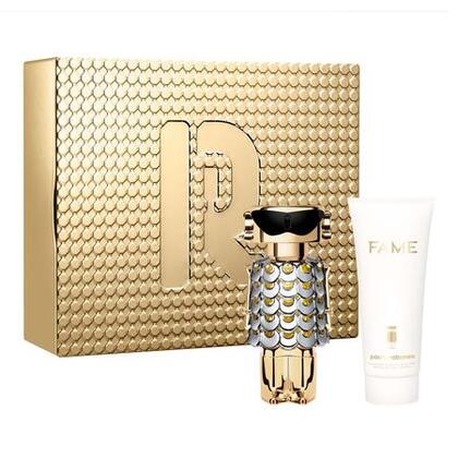  Rabanne FAME Coffret eau de parfum + lait pour le corps  1 of 1 Coffret eau de parfum + lait pour le corps