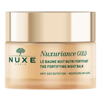 50ML Nuxe NUXURIANCE® GOLD Baume nuit nutri-fortifiant  1 of 4 