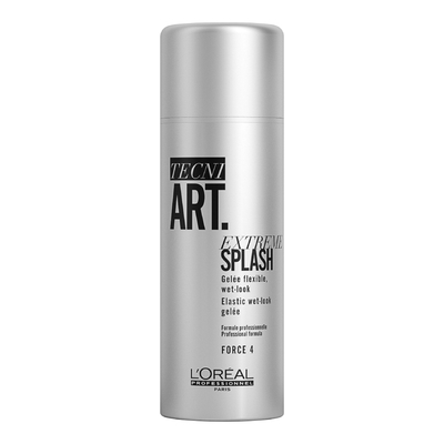 L'oréal Professionnel - Tecni Art Extreme Splash - Gelée Fixation - 150ml