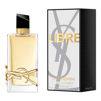 Eau de parfum - rechargeable
