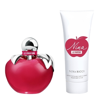  Nina Ricci NINA Coffret eau de parfum + lait pour le corps  1 of 4 