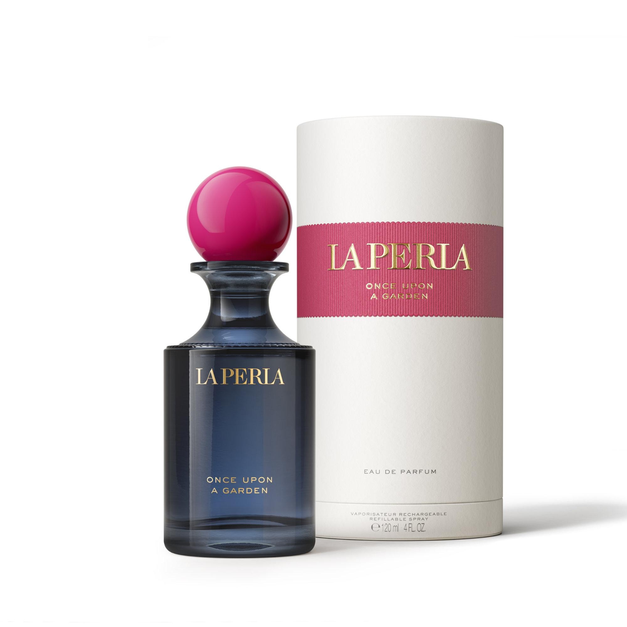 120ML LA PERLA ONCE UPON A GARDEN Eau de parfum  1 of 4 