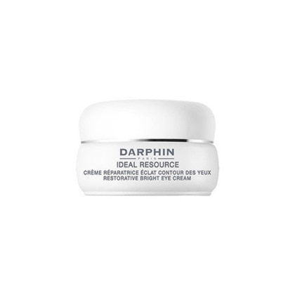 15mL DARPHIN IDEAL RESOURCE Crème réparatrice éclat contour des yeux  1 of 4 