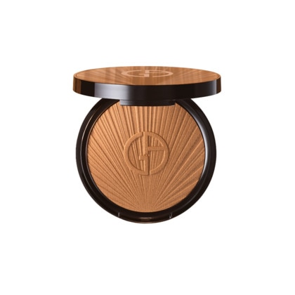 Armani LUMINOUS SILK Bronzer poudre bronzante effet bonne mine 1 of 4