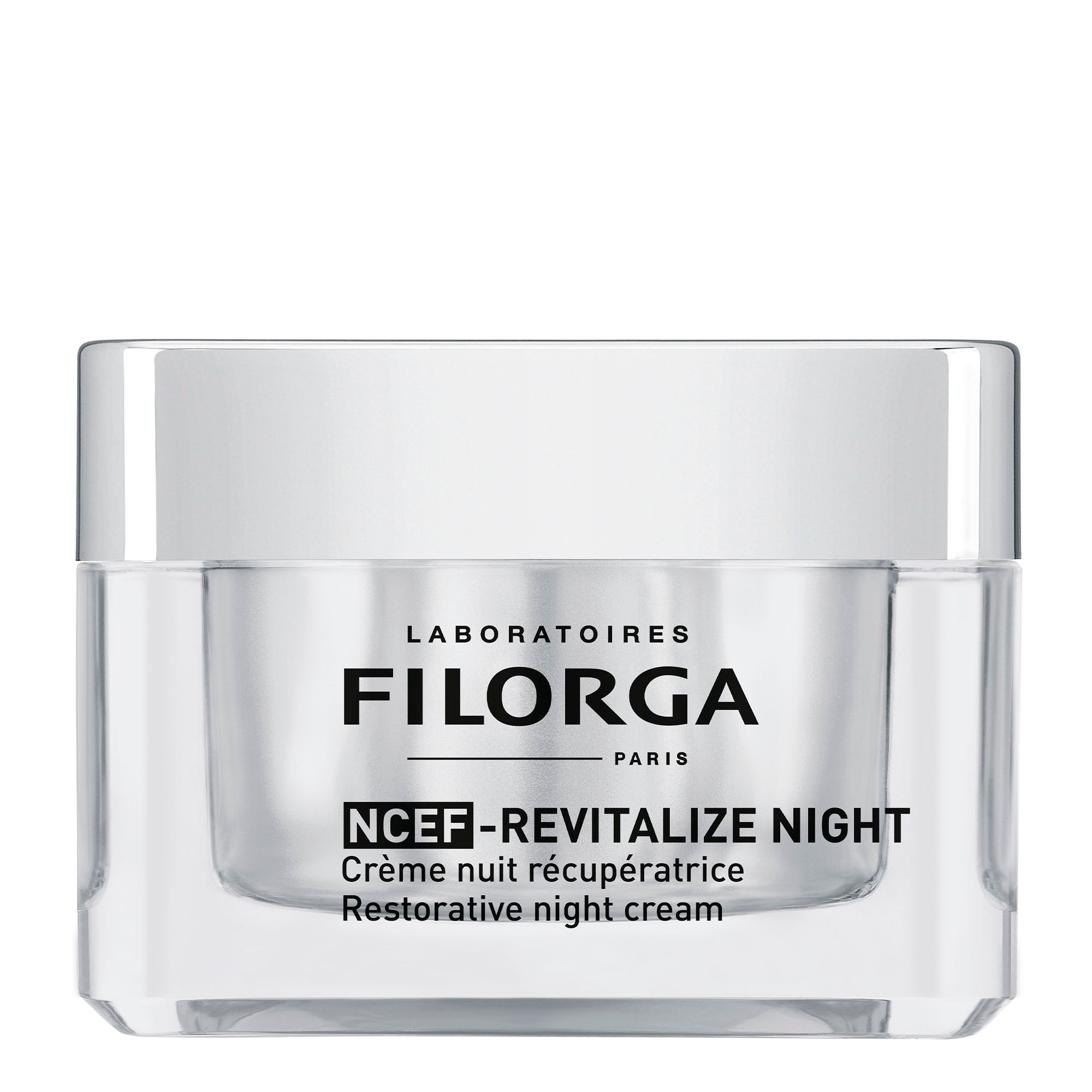 Filorga - Ncef Revitalize Night - Crème Nuit Récupératrice - 50ml