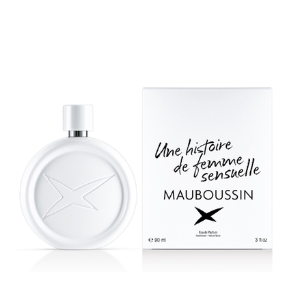 90ML MAUBOUSSIN UNE HISTOIRE DE FEMME SENSUELLE <br/> Une histoire de femme sensuelle Eau de parfum  1 of 4 