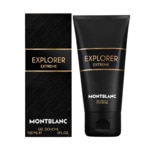 150ML MONTBLANC EXPLORER EXTREME Gel douche 4 of 4 Gel douche