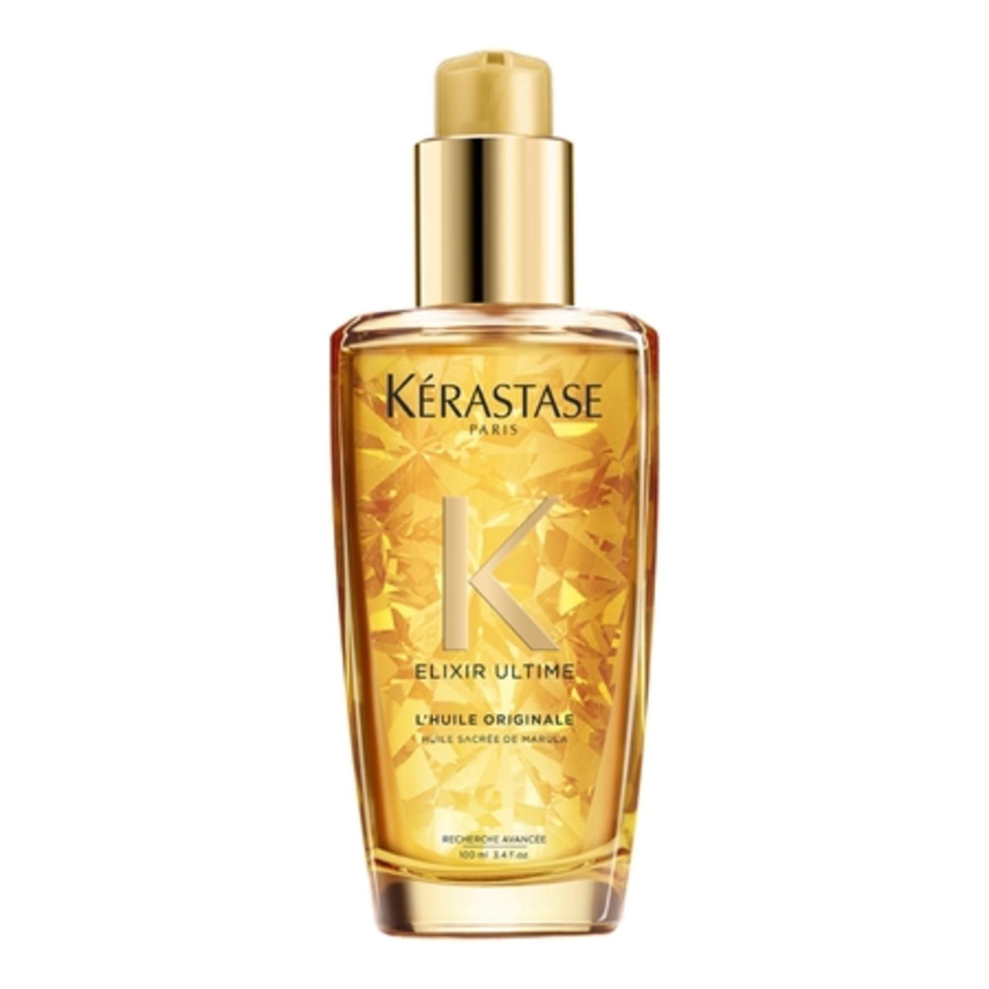  KÉRASTASE ELIXIR ULTIME Huile originale  Huile originale