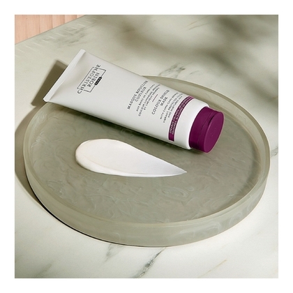 Masque bouclier couleur aux baies de camu-camu