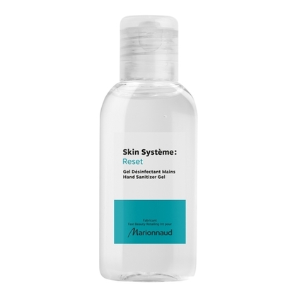  MARIONNAUD SKIN SYSTÈME RESET Gel hydroalcoolique mains  1 of 1 