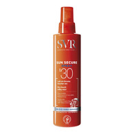 200ML LABORATOIRE SVR SUN SECURE SPRAY SPF30 Lait-en-brume toucher sec  1 of 2 