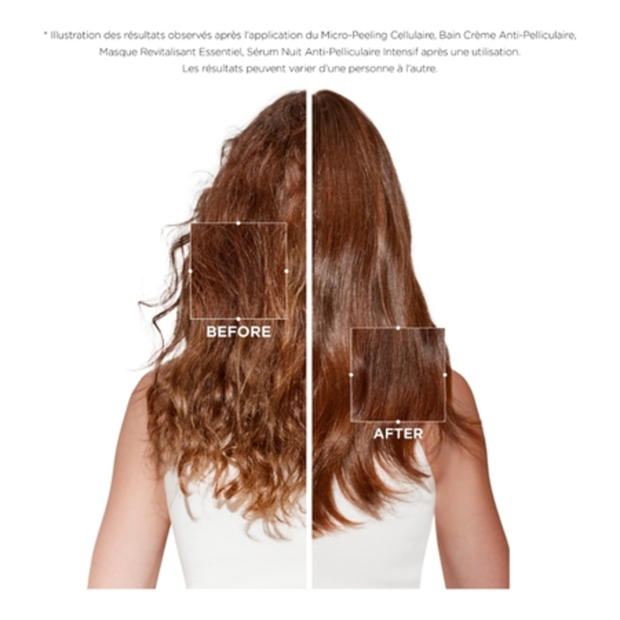 Masque revitalisant essentiel