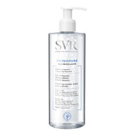 75ML LABORATOIRE SVR PHYSIOPURE EAU MICELLAIRE Eau nettoyante démaquillante pureté douceur  1 of 2 