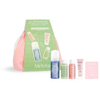 MELVITA LA VOYAGEUSE Pochon - routine visage & corps
