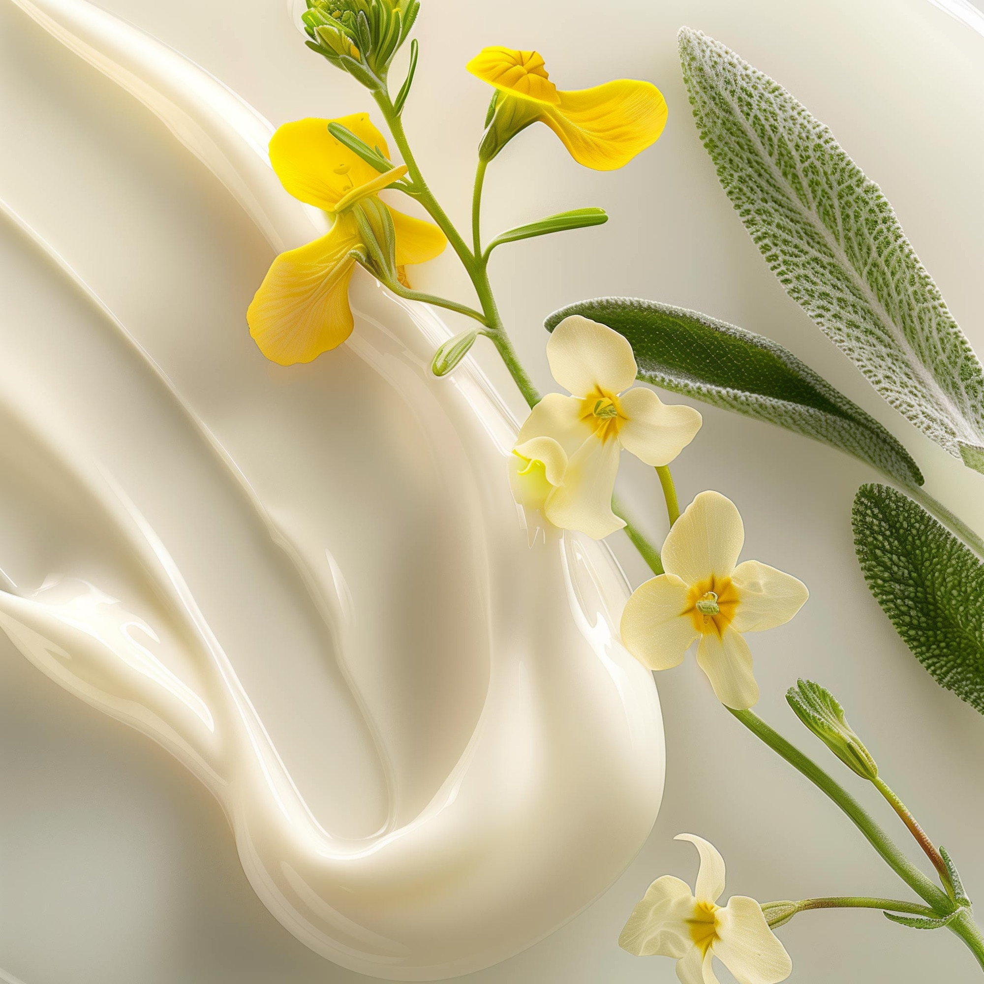 Shampooing reviviscence