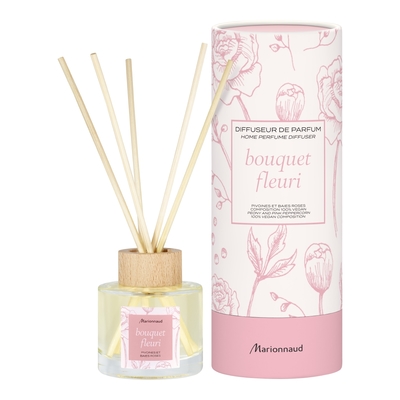 Marionnaud - Bougies/style Home - Diffuseur De Parfum Bouquet Fleuri