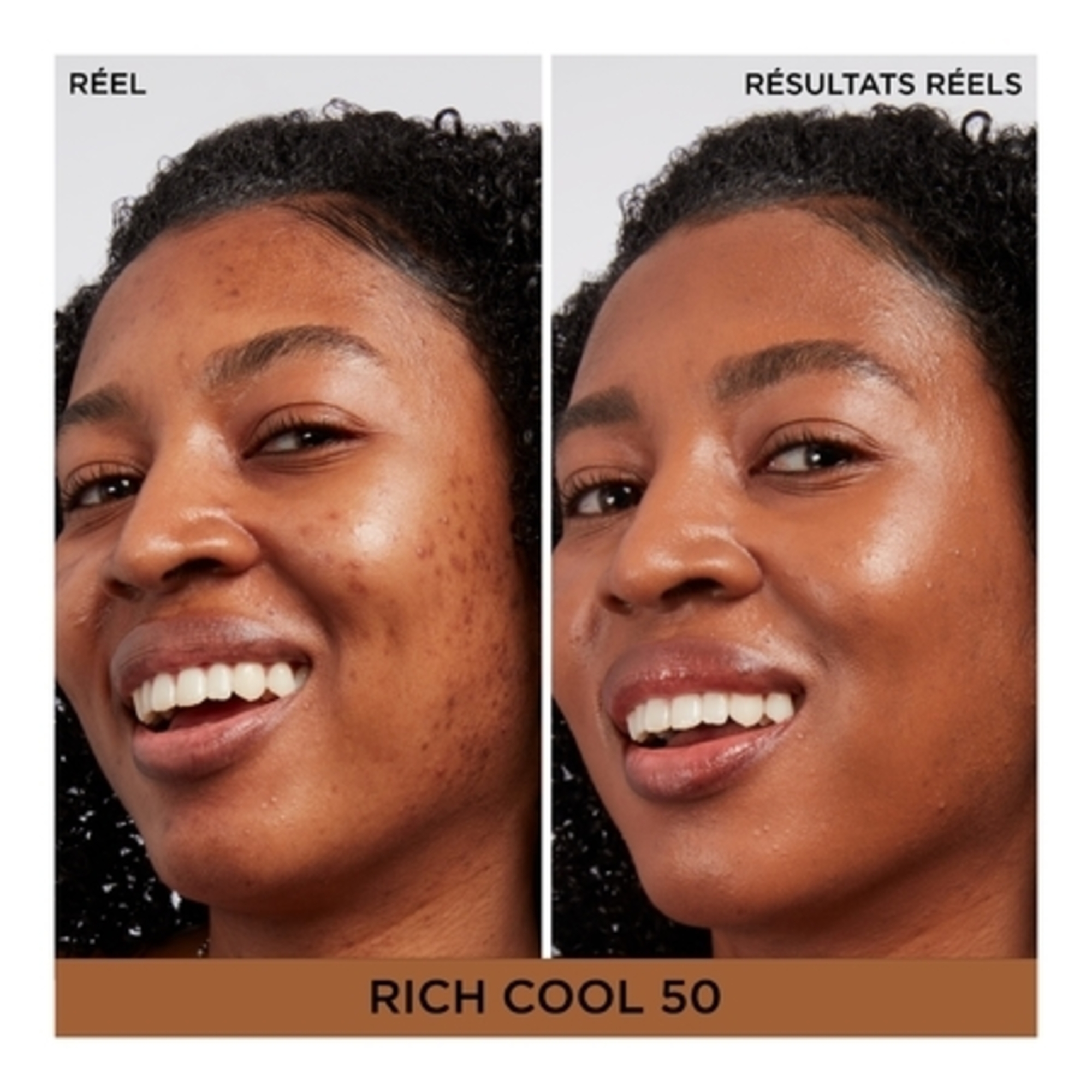 Correcteur de teint + sérum