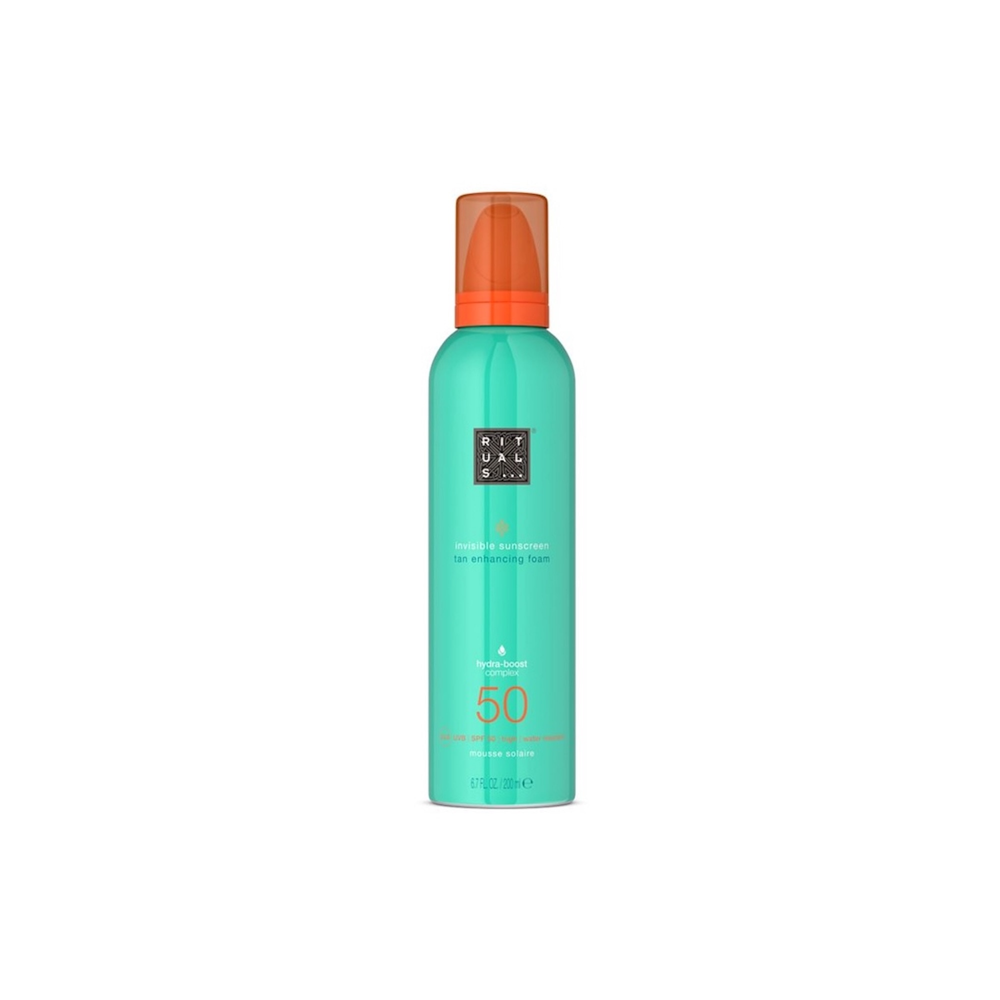 200ML RITUALS THE RITUAL OF KARMA Mousse protection solaire spf 50+ Mousse protection solaire spf 50+