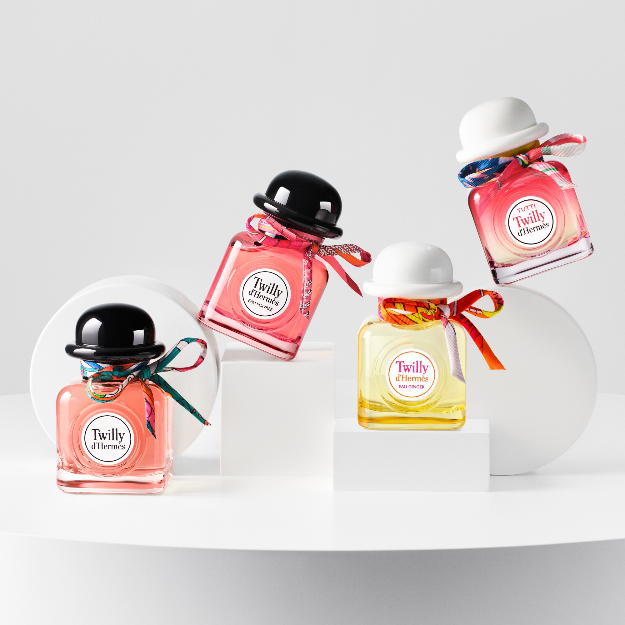 85ML Hermès TUTTI TWILLY D'HERMÈS Eau de parfum  1 of 4 
