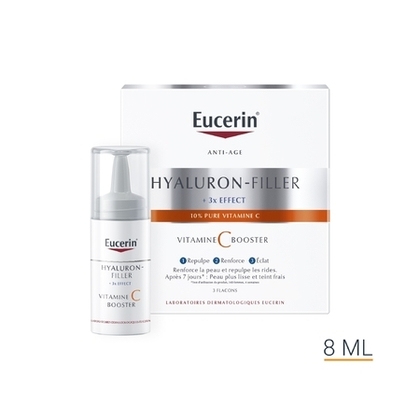 8ML EUCERIN HYALURON-FILLER + 3x EFFECT Sérum vitamine c booster  1 of 4 