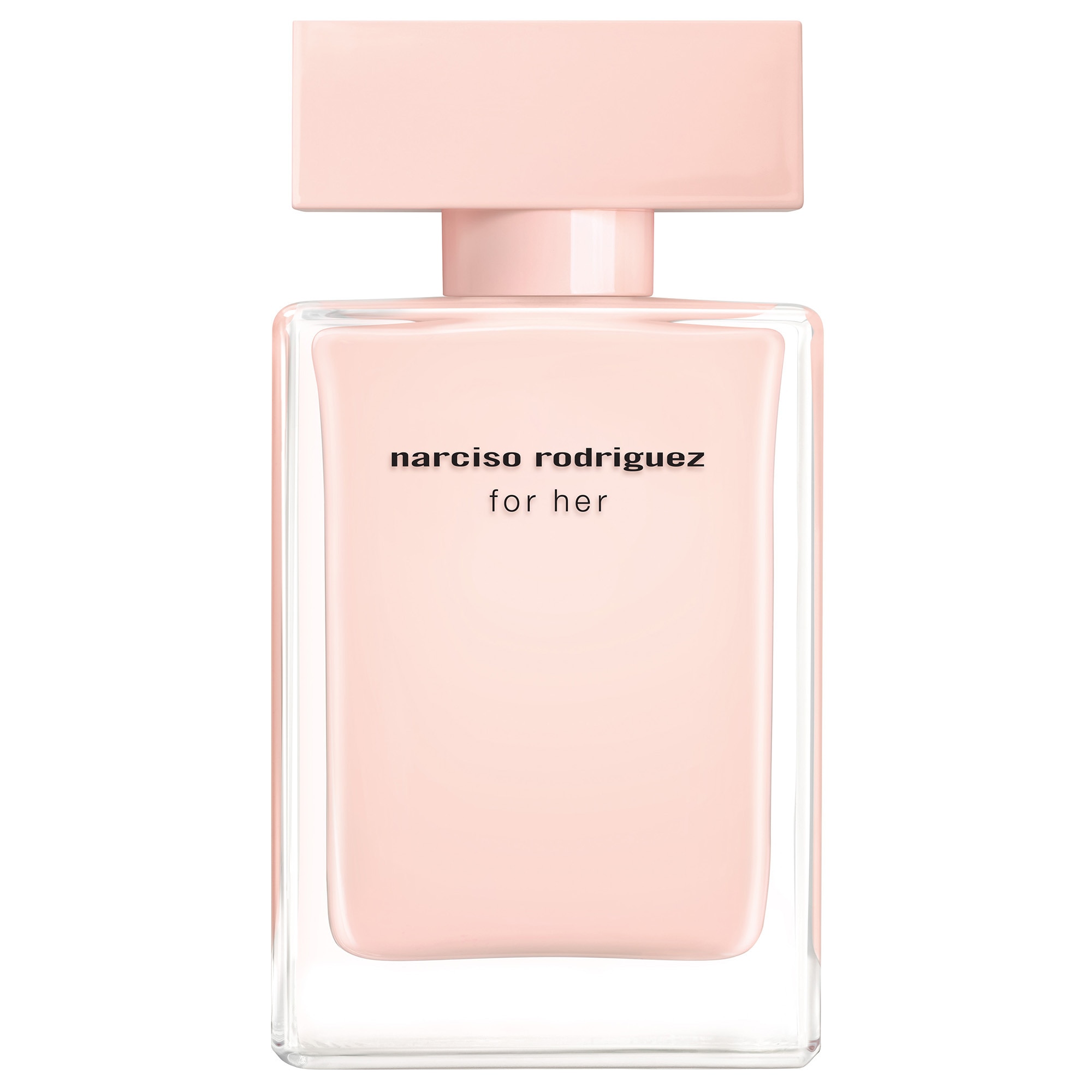 50ML Narciso Rodriguez FOR HER Eau de parfum 1 of 4