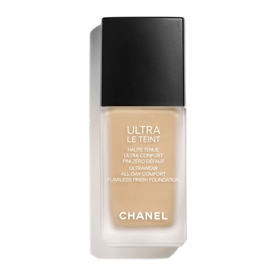 Chanel - Ultra Le Teint - Fluide Haute Tenue - Ultra Confort Fini Zéro Défaut - B140
