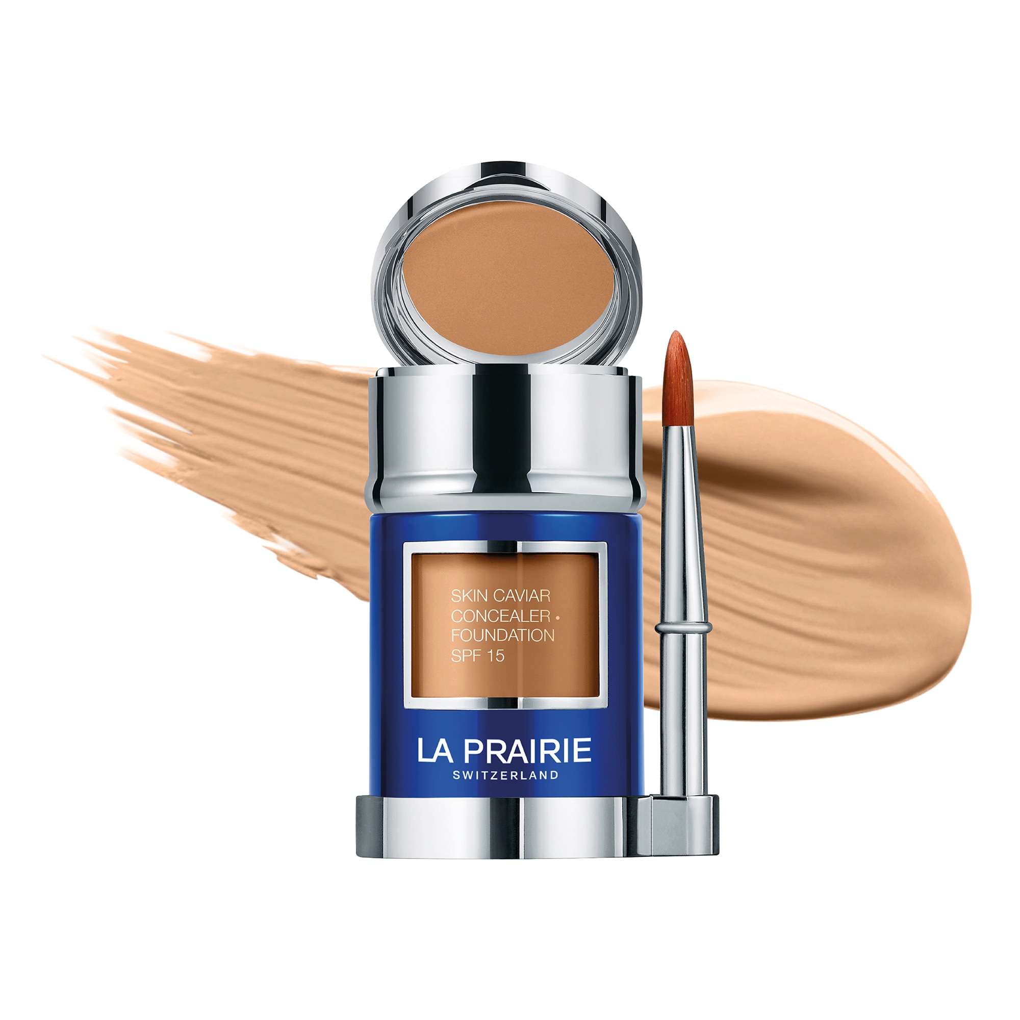 Fond de teint anti-cernes