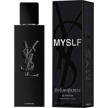 60ML Yves Saint Laurent MYSLF LE PARFUM Eau de parfum  1 of 4 